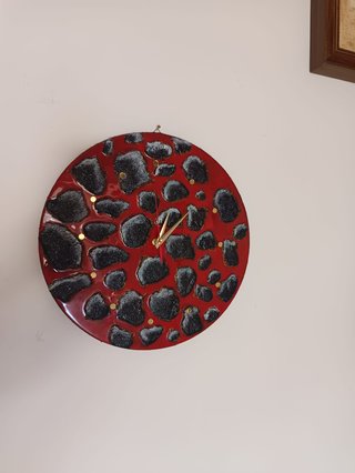 Orologio da parete Vulcano 40cm