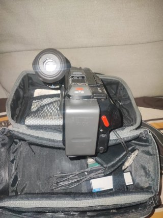 Videocamera Philips Explorer VKR6853