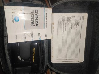 Videocamera Philips Explorer VKR6853