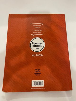 Libro de historia de españa