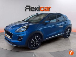 Ford Puma 1.0 EcoBoost 125cv Titanium Design MHEV