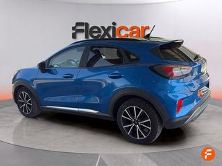 Ford Puma 1.0 EcoBoost 125cv Titanium Design MHEV