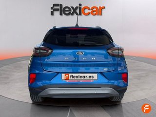 Ford Puma 1.0 EcoBoost 125cv Titanium Design MHEV