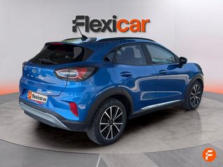 Ford Puma 1.0 EcoBoost 125cv Titanium Design MHEV