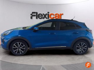 Ford Puma 1.0 EcoBoost 125cv Titanium Design MHEV