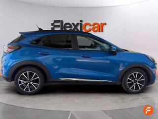 Ford Puma 1.0 EcoBoost 125cv Titanium Design MHEV