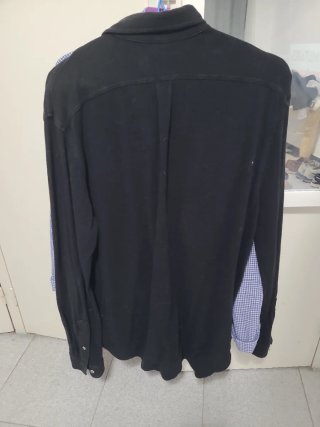 Camisa Polo Ralph Lauren Negra