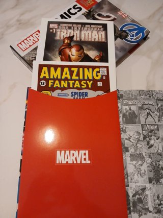 Marvel Comics 75 años de historia gráfica