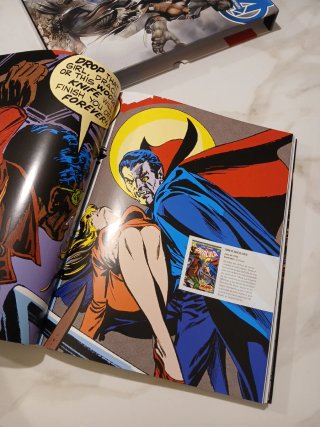 Marvel Comics 75 años de historia gráfica
