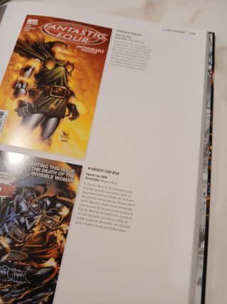 Marvel Comics 75 años de historia gráfica