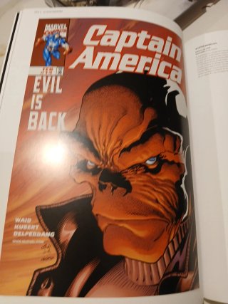 Marvel Comics 75 años de historia gráfica