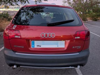 Audi A6 Allroad 2007