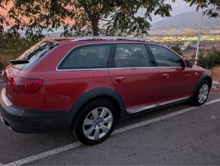 Audi A6 Allroad 2007