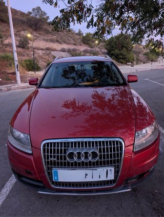 Audi A6 Allroad 2007