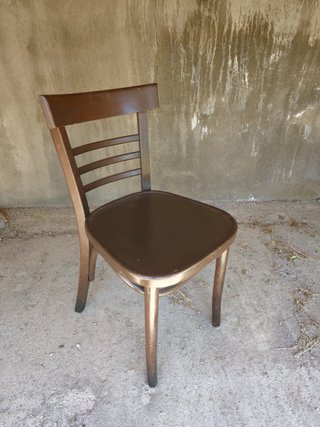25 Sillas Tonet Madera Marrón