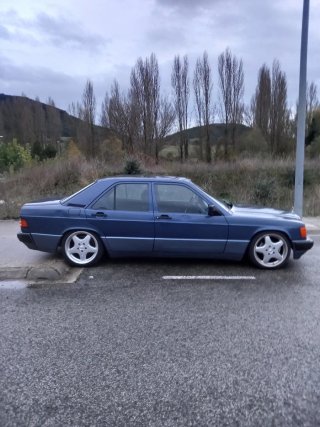 Mercedes 190