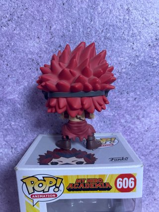 Manga boku no hero/ my hero academia + funko pop