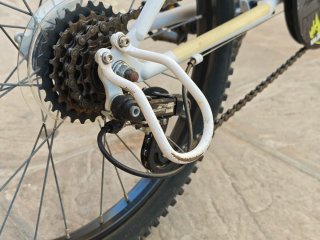 Bicicleta Infantil 20 B'TWIN
