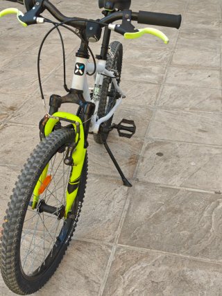 Bicicleta Infantil 20 B'TWIN