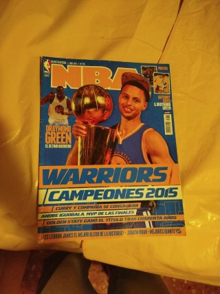 revista nba