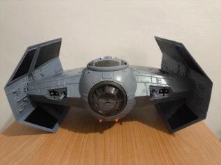 Star Wars Tie Darth Vader Trilogy Collector