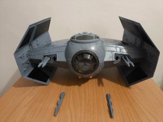 Star Wars Tie Darth Vader Trilogy Collector