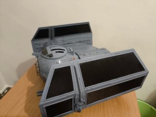 Star Wars Tie Darth Vader Trilogy Collector