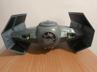 Star Wars Tie Darth Vader Saga, Legacy, 30th