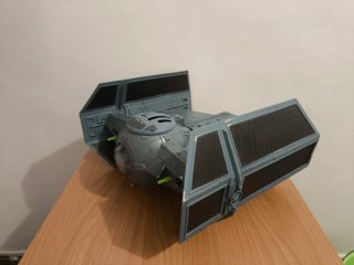 Star Wars Tie Darth Vader Saga, Legacy, 30th