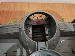 Star Wars Tie Darth Vader Saga, Legacy, 30th