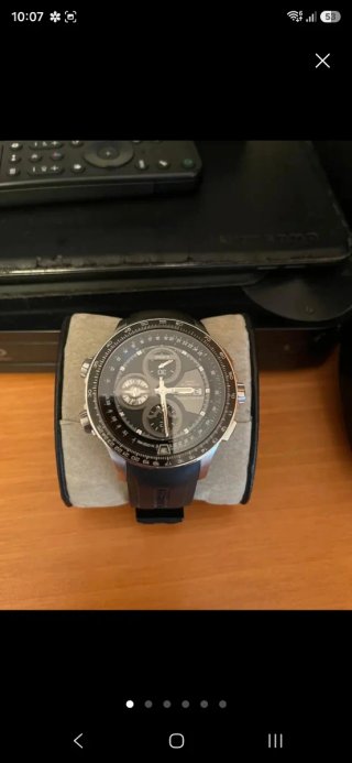 Reloj Hamilton Aviación Edición Limitada