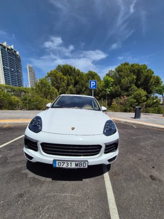 Porsche Cayenne 2017