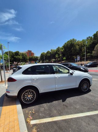 Porsche Cayenne 2017
