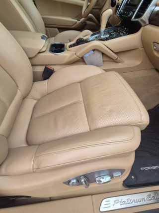 Porsche Cayenne 2017