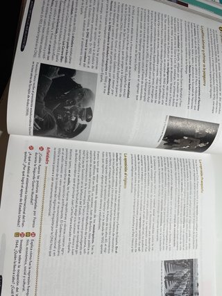 Geografía e Historia 4º ESO. Libro del estudian...