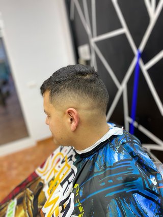 Barberia a domicilio/Profesional en la Industria..