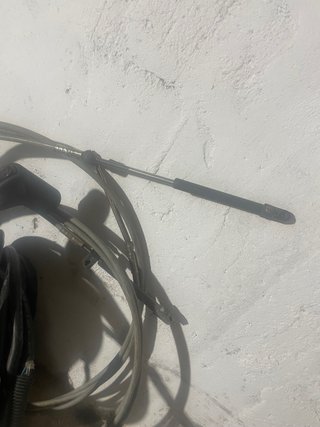 Mando Morse Mercury Fueraborda