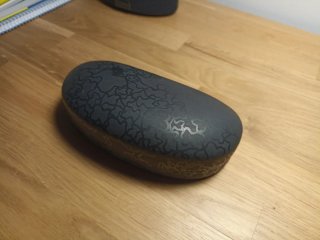 Funda gafas Tous negra