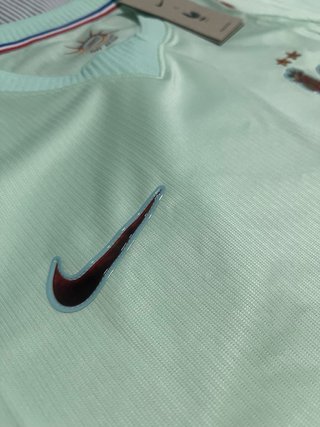 Camiseta Nike Francia Verde