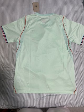Camiseta Nike Francia Verde
