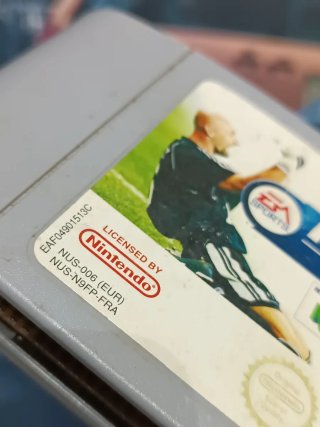 FIFA 99 Nintendo 64