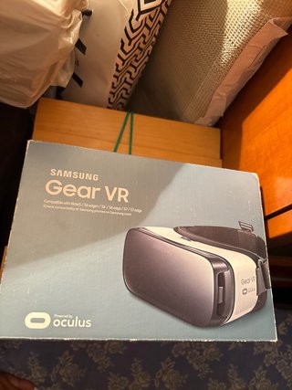 Samsung Gear VR con Oculus