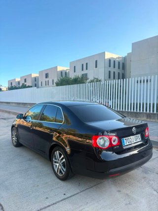 Volkswagen Jetta 2009