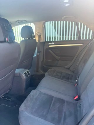 Volkswagen Jetta 2009