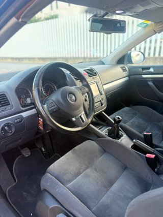 Volkswagen Jetta 2009