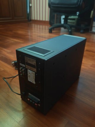 Casse Sony SA-F11 Subwoofer 2.1 con Telecomando