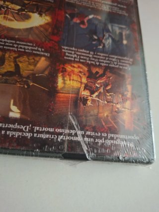 Prince of Persia: El Alma del Guerrero PC