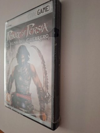 Prince of Persia: El Alma del Guerrero PC
