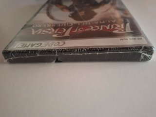 Prince of Persia: El Alma del Guerrero PC