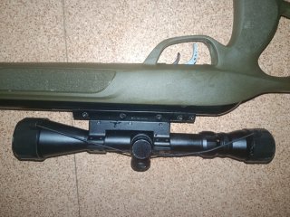 Funda para escopeta STINGER